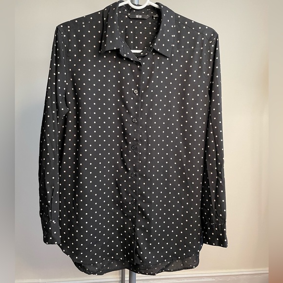 Uniqlo. Long Sleeve Shirt. Size S - Picture 1 of 5